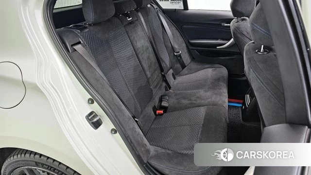 BMW 1 Series (F20) 2018 Белый из Кореи, фото 3