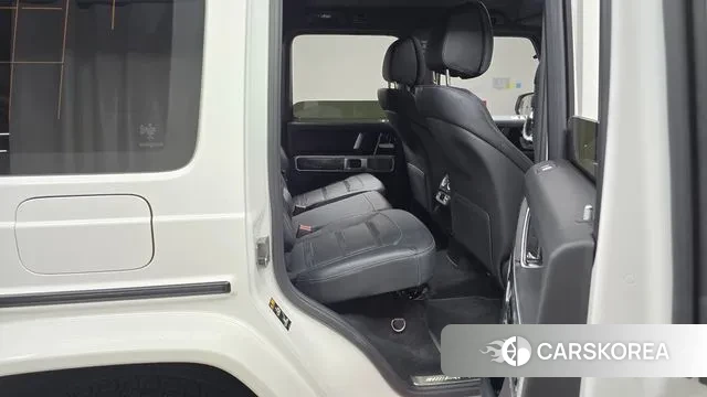 Mercedes-Benz G-Class W463b 2021 Белый из Кореи, фото 3