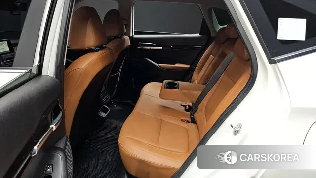 Kia The New Seltos 2023 Белый из Кореи, фото 3