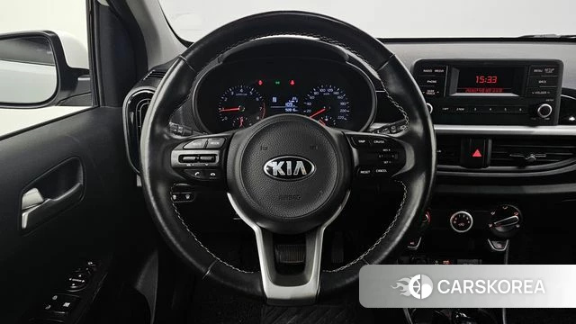 Kia All New Morning (JA) 2019 Белый из Кореи, фото 3