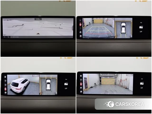 Genesis GV80 2020 Серый из Кореи, фото 3