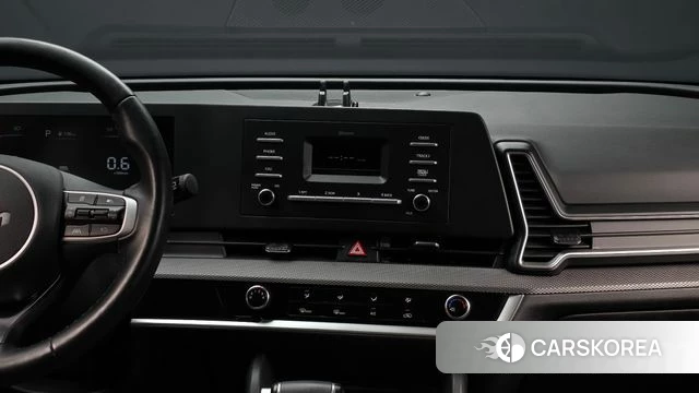 Kia Sportage 5th Generation 2023 Черный из Кореи, фото 3