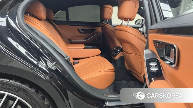 Mercedes-Benz S-Class W223 2021 Черный из Кореи, фото 3