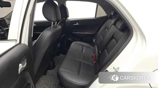 Kia Morning Urban (JA) 2023 Белый из Кореи, фото 3