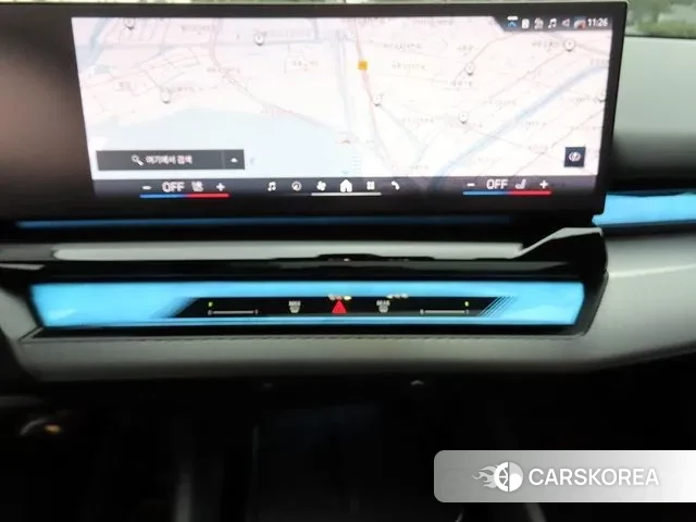 BMW 5 Series (G60) 2024 Серый из Кореи, фото 3