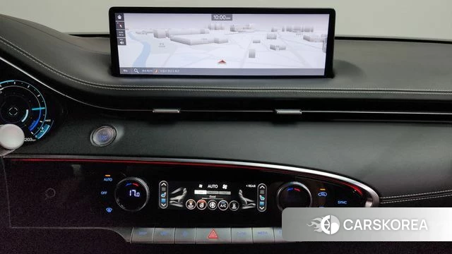 Genesis Electrified GV70 2022 Серебристо-серый из Кореи, фото 3