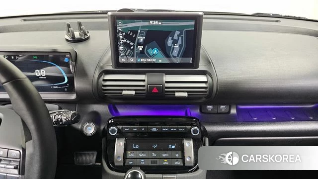 Hyundai Casper 2021 Зеленый из Кореи, фото 3