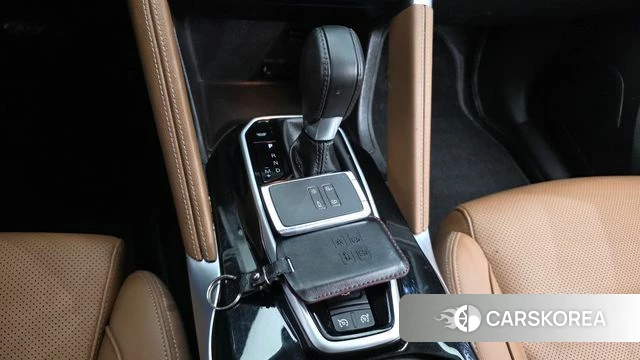 Renault Korea (Samsung) The New QM6 2021 Серый из Кореи, фото 3