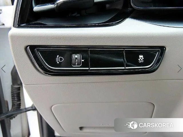 Kia Di All New Niro EV 2022 Белый из Кореи, фото 3