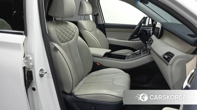 Hyundai Palisade 2020 Белый из Кореи, фото 3