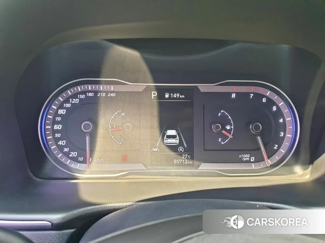 Hyundai Tucson (NX4) 2021 Белый из Кореи, фото 3