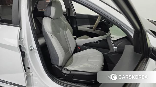 Hyundai Avante (CN7) 2021 Белый из Кореи, фото 3