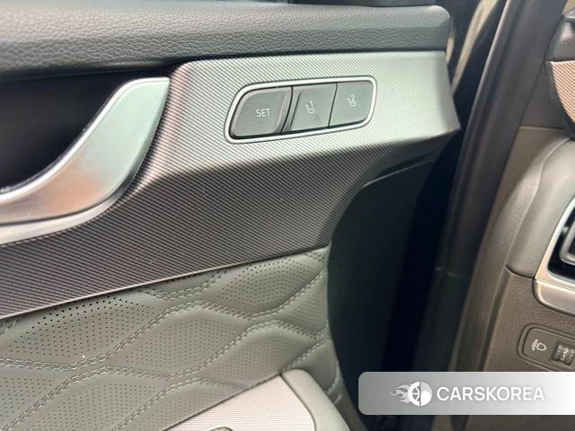 Hyundai Palisade 2020 Черный из Кореи, фото 3