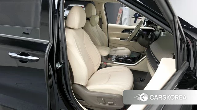 Kia Carnival 4th generation 2022 Черный из Кореи, фото 3