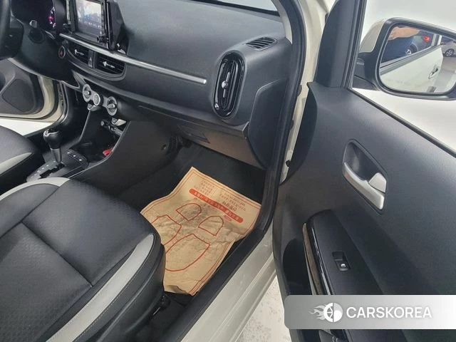Kia All New Morning (JA) 2019 Жемчужный цвет из Кореи, фото 3