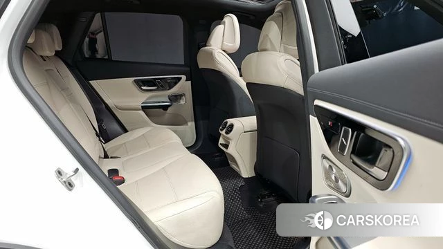 Mercedes-Benz GLC-Class X254 2025 Белый из Кореи, фото 3