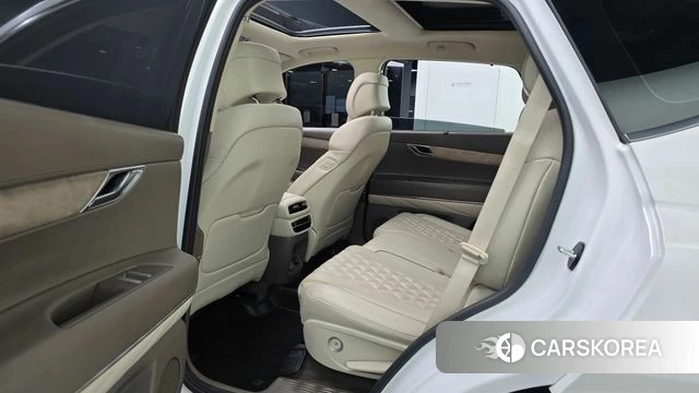 Genesis GV80 2020 Белый из Кореи, фото 3