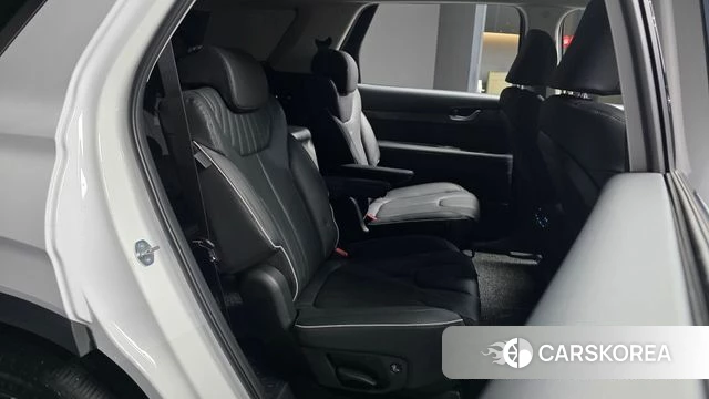 Hyundai The New Palisade 2024 Белый из Кореи, фото 3