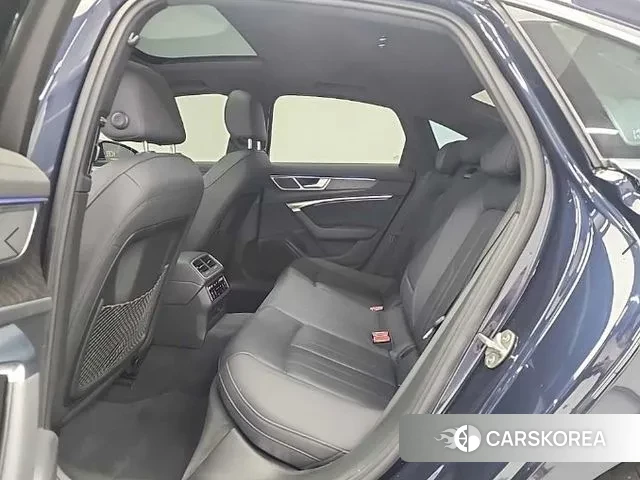 Audi A6 (C8) 2021 Синий из Кореи, фото 3