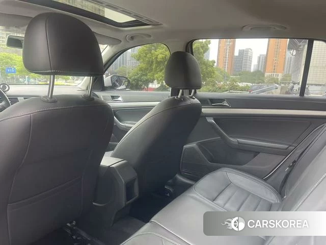 Volkswagen Langxing 2018 Белый из Китая, фото 3