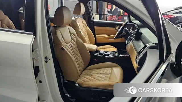 Kia Sorento 4th Generation 2021 Белый из Кореи, фото 3