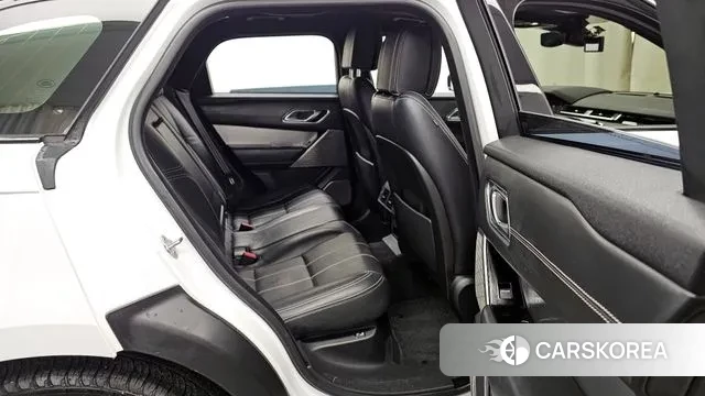 Land Rover Range Rover Velar 2018 Белый из Кореи, фото 3