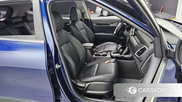 Kia Seltos 2020 Синий из Кореи, фото 3