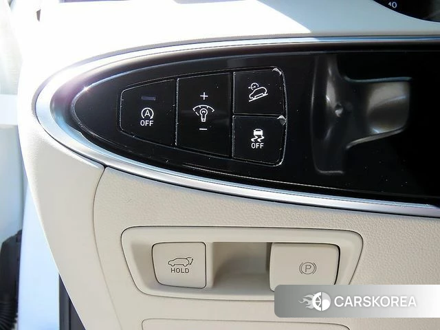 Genesis GV70 2021 Белый из Кореи, фото 3