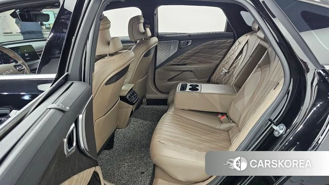 Kia K8 Hybrid 2022 Черный из Кореи, фото 3