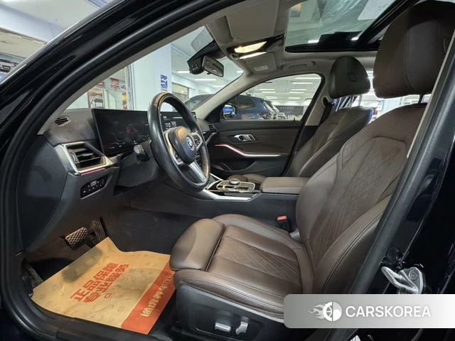 BMW i3 2023 Черный из Китая, фото 3