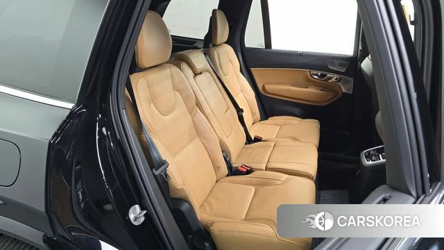 Volvo XC90 second Generation 2024 Черный из Кореи, фото 3
