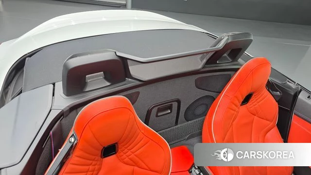BMW Z4 (G29) 2022 Белый из Кореи, фото 3