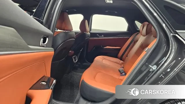 Kia The New K5 3rd generation 2024 Серый из Кореи, фото 3