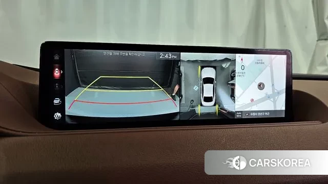 Genesis G80 (RG3) 2021 Черный из Кореи, фото 3