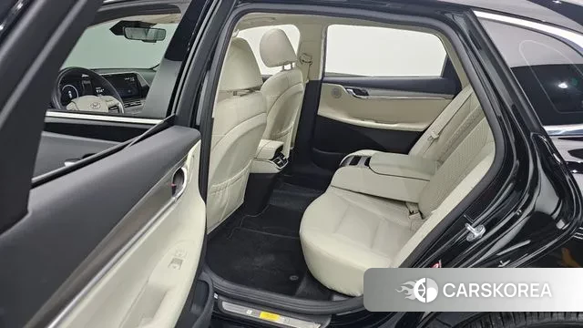 Hyundai The New Grandeur IG 2022 Черный из Кореи, фото 3