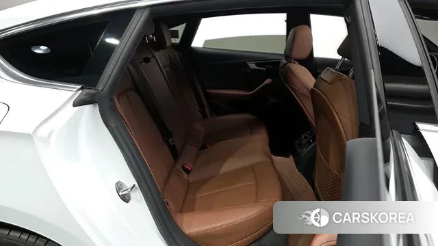 Audi A5 (F5) 2020 Белый из Кореи, фото 3