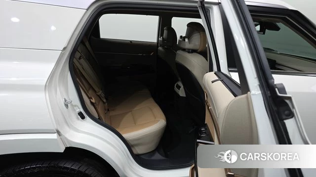Ssangyong Actian 2nd Generation 2025 Белый из Кореи, фото 3