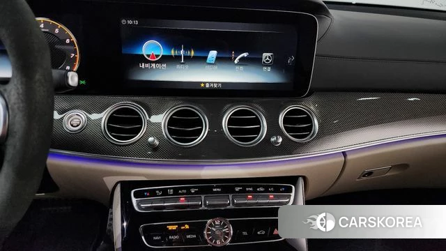 Mercedes-Benz E-Class W213 2019 Серый из Кореи, фото 3
