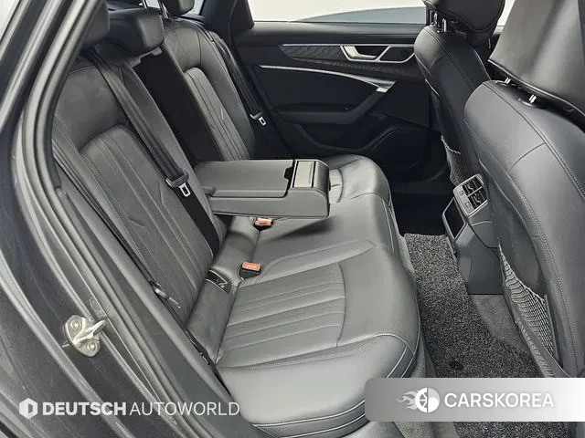 Audi A6 (C8) 2022 Серый из Кореи, фото 3