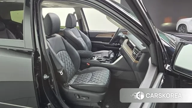 Kia Mohave Master 2020 Черный из Кореи, фото 3