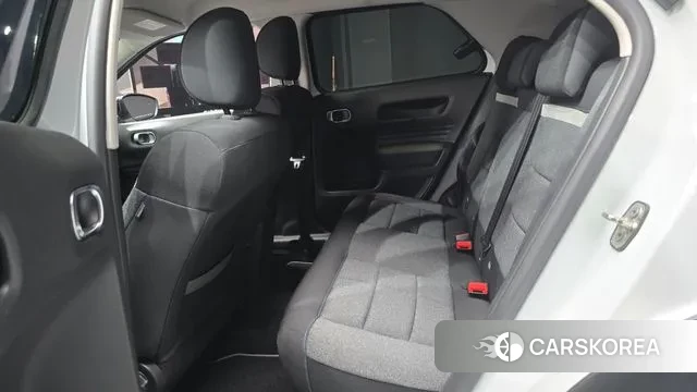 Citroen / DS C4 Cactus 2020 Белый из Кореи, фото 3