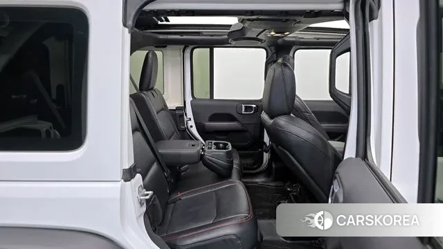 Jeep Wrangler (JL) 2020 Белый из Кореи, фото 3