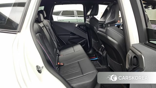 BMW X3 (G45) 2025 Белый из Кореи, фото 3