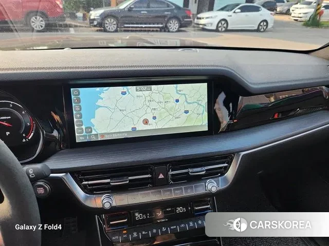 Kia Mohave Master 2024 Черный из Кореи, фото 3