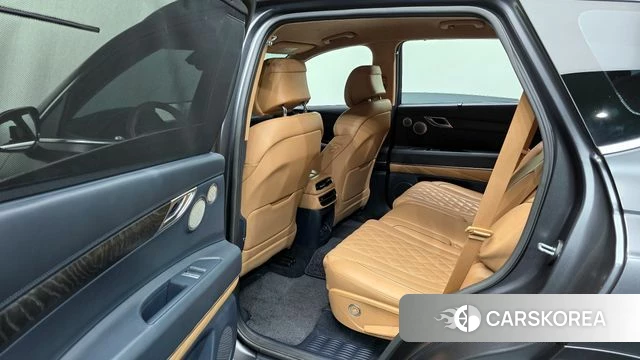 Genesis GV80 2020 Серый из Кореи, фото 3