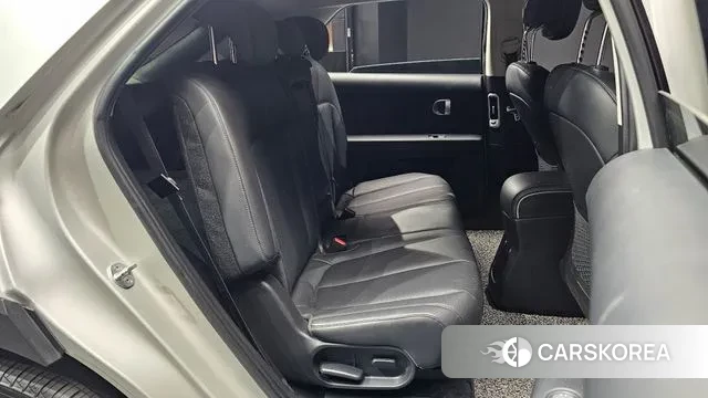 Hyundai Ionic 5 2022 Серебряный из Кореи, фото 3