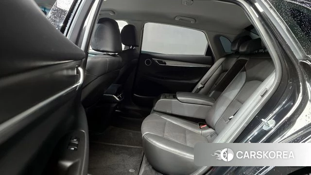 Hyundai The New Grandeur IG 2021 Черный из Кореи, фото 3