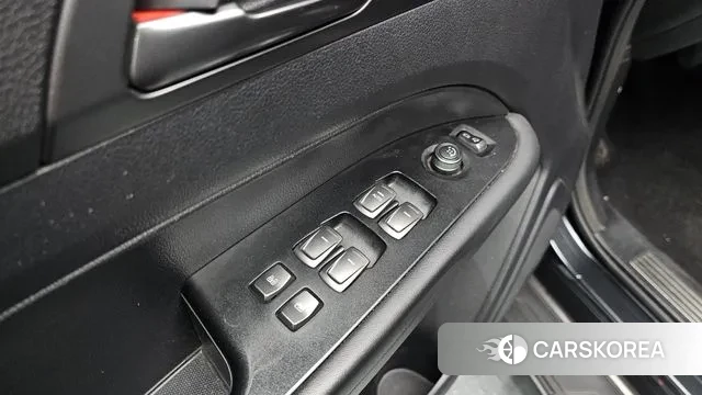 Ssangyong The New Rexton Sport 2021 Серый из Кореи, фото 3