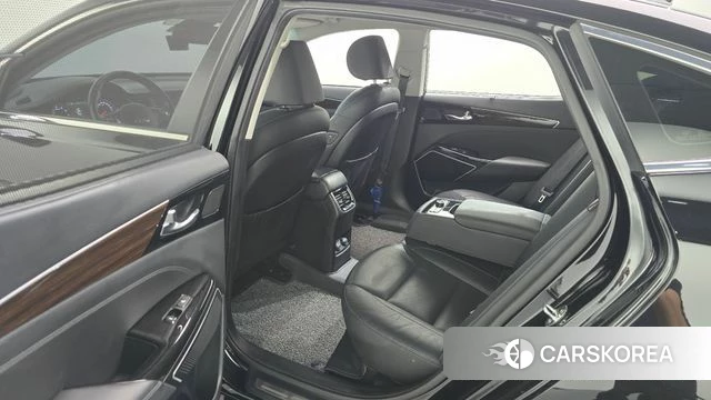 Kia Come New K7 2019 Черный из Кореи, фото 3