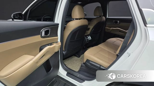 Kia The New Sorento 4th Generation 2024 Белый из Кореи, фото 3